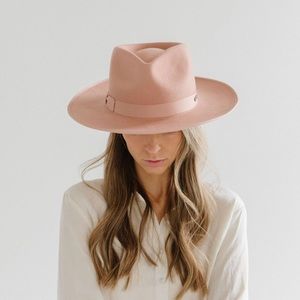 Gigi Pip MONROE RANCHER - DUSTY PINK 55/XS